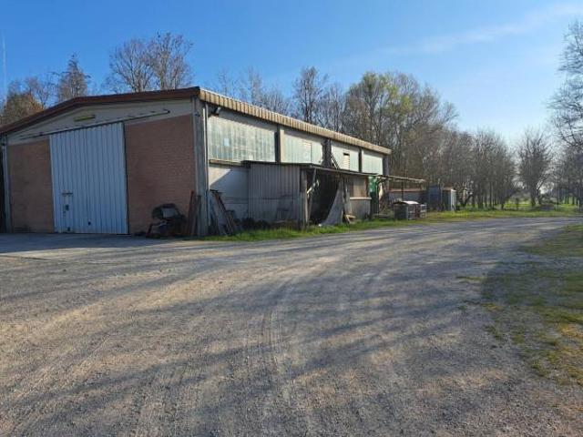 Capannone in vendita a Unione Comuni Modenesi Area Nord, San Prospero