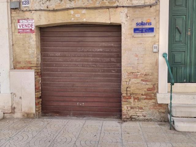 Capannone in vendita a Puglia, Foggia