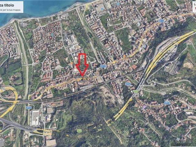 Capannone in vendita a Saponara, Sicilia