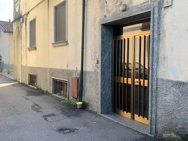 Capannone in vendita a Altopiano di Seveso, Seveso