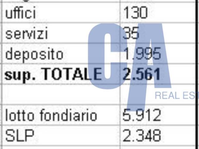 Capannone in vendita a Siziano, Lombardia