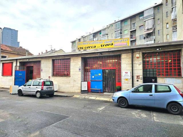 Capannone in vendita a Circoscrizione 5, Piemonte