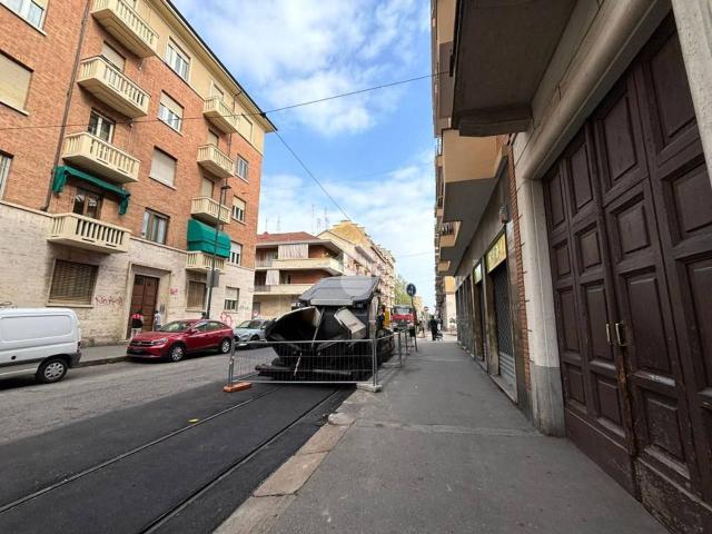 Capannone in vendita a Circoscrizione 5, Piemonte