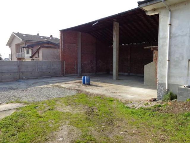 Capannone in vendita a Madonna delle Grazie, Piemonte