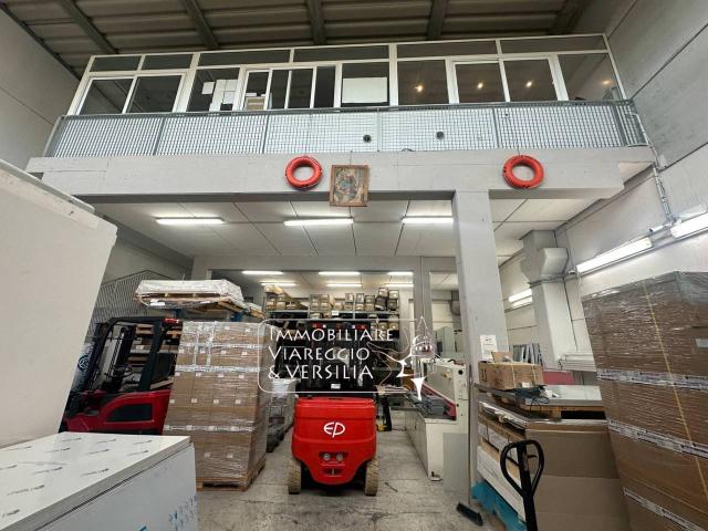 Capannone in vendita a Comparini, Viareggio
