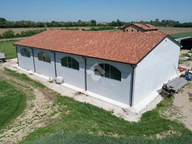 Capannone in vendita a Barbariga, Vigonza