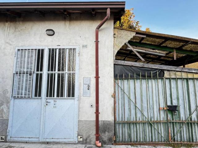 Capannone in vendita a Ruginello, Vimercate