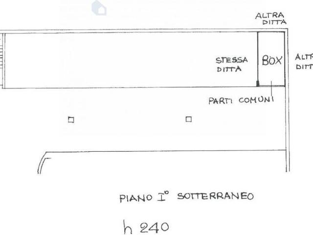 Capannone in vendita a Oldaniga, Vimercate