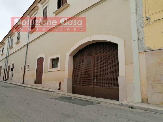 Capannone in vendita a Puglia, Barletta-andria-trani
