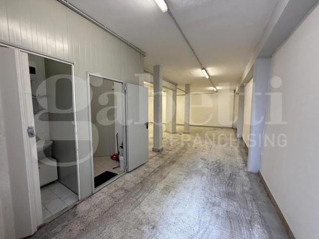 Capannone in affitto a Belsito, Misterbianco