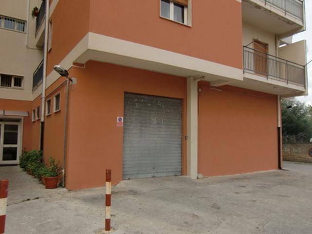Capannone in vendita a Tiche, Siracusa