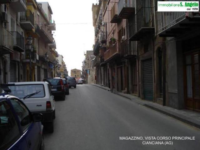 Locale Commerciale in vendita a Cianciana, Sicilia