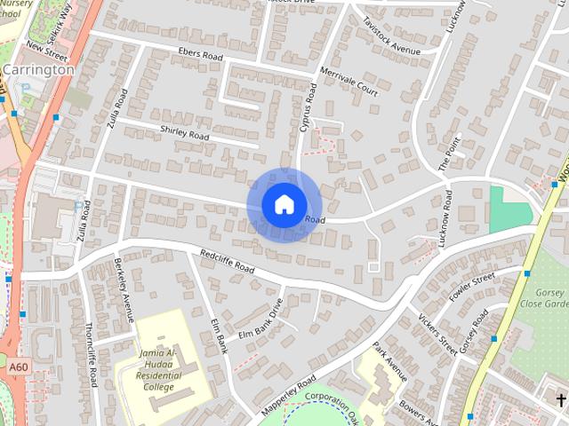 Apartment for rent in Haddon, East Midlands