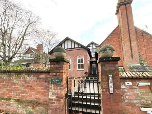 House for sale in City of Nottingham, East Midlands