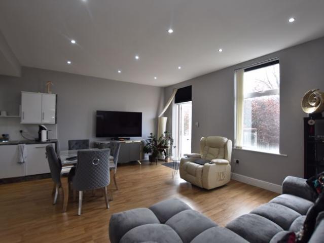 Apartment for rent in Haddon, East Midlands