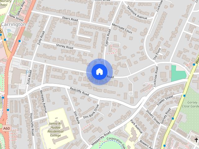 Apartment for rent in Haddon, East Midlands