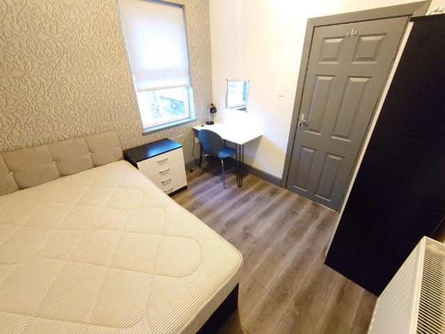 House for rent in Edge Hill, Liverpool