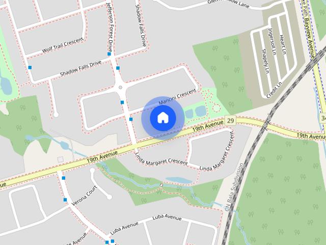 Room for rent in Richmond Hill, Golden Horseshoe
