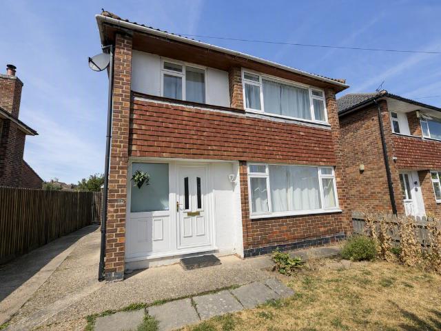 Apartment for rent in Barton In Fabis, East Midlands