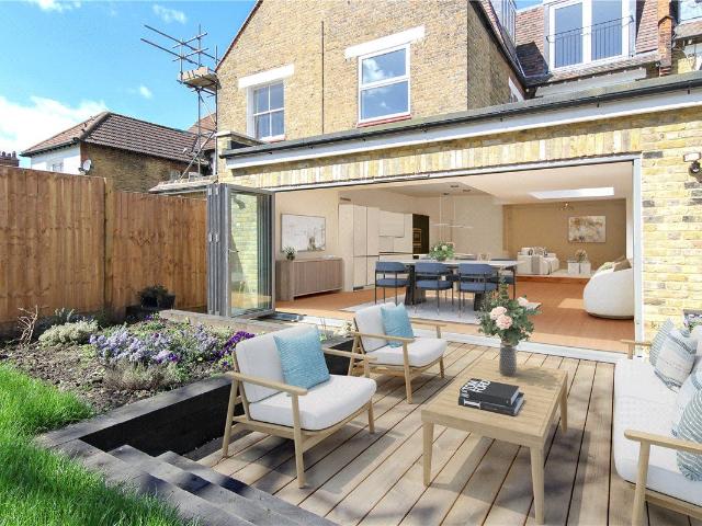 House for rent in Earlsfield, Greater London