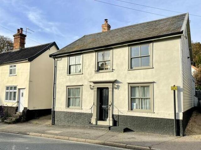 House for sale in Bedingfield, Suffolk