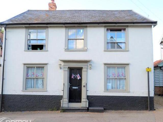 House for sale in Bedingfield, Suffolk