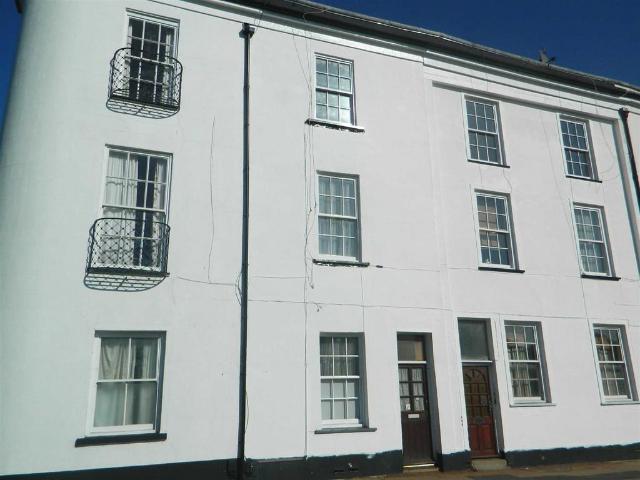 Apartment for rent in Watergate, Devon