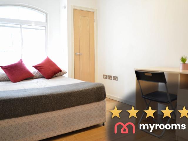 Apartment for rent in The Borough, Greater London