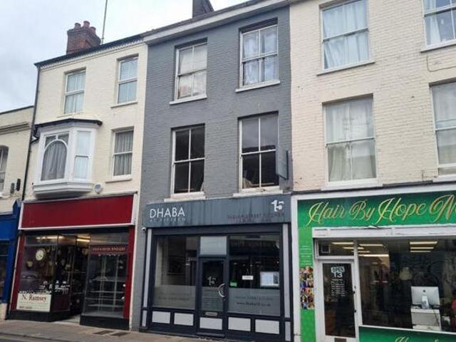 House for sale in New Catton, East Bank