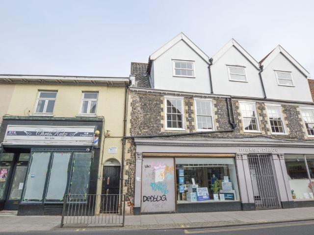 Studio for rent in New Catton, Norwich