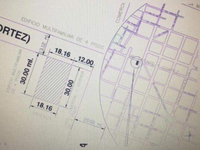Terreno venta en Magdalena Del Mar, Lima Metropolitana