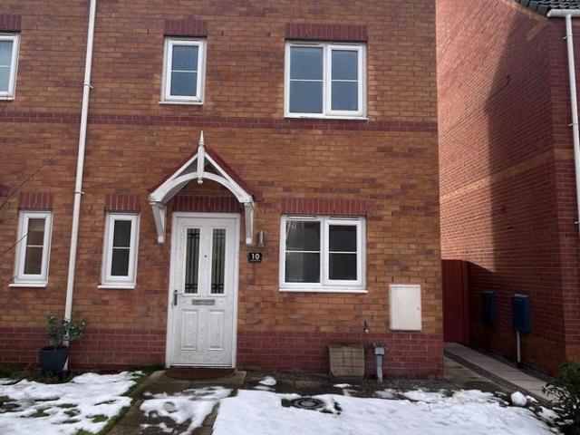 House for rent in Goldthorpe, South Yorkshire