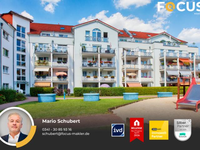 Wohnung mieten in Stadtfeld West, Magdeburg