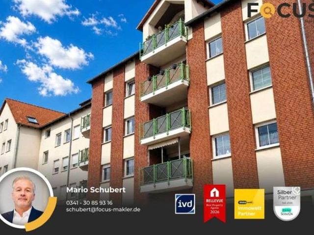Wohnung mieten in Neue Neustadt, Magdeburg