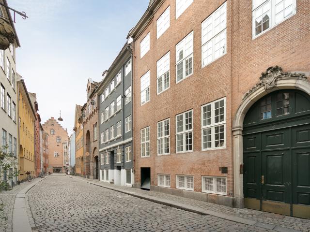 Lejlighed til leje i København, Københavns Kommune
