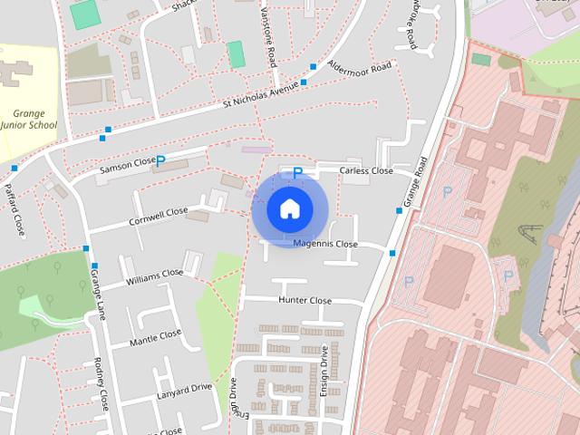 House for rent in Rowner, Gosport