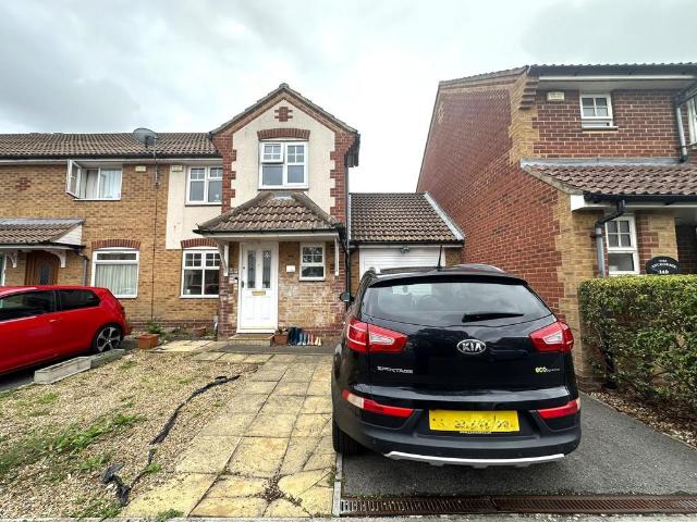 House for rent in Rowner, Gosport