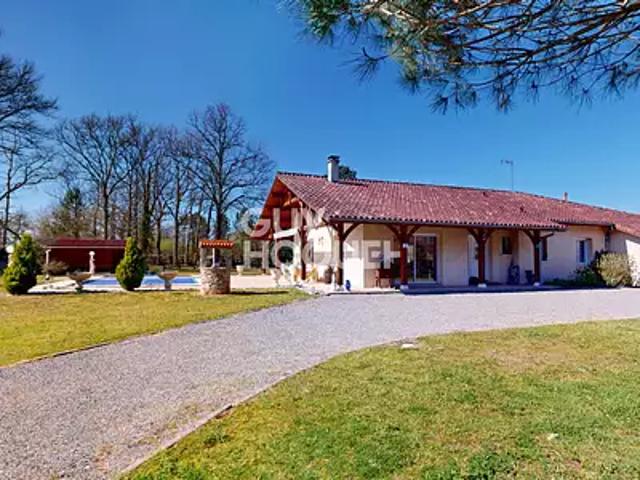 Maison vente à Dax, Magescq
