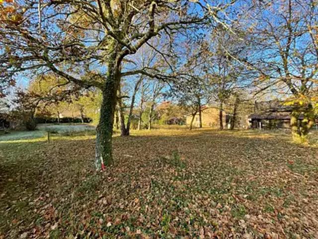 Terrain vente à Dax, Magescq