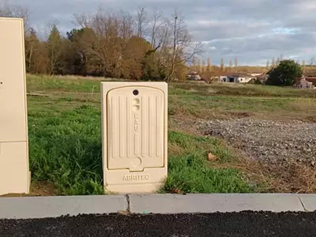 Terrain vente à Dax, Magescq