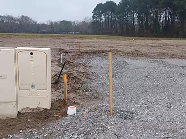 Terrain vente à Dax, Magescq