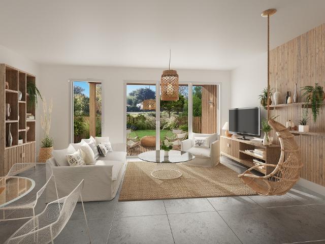 Appartement vente à France métropolitaine, Magescq