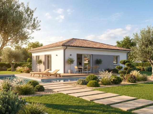 Maison vente à Dax, Magescq
