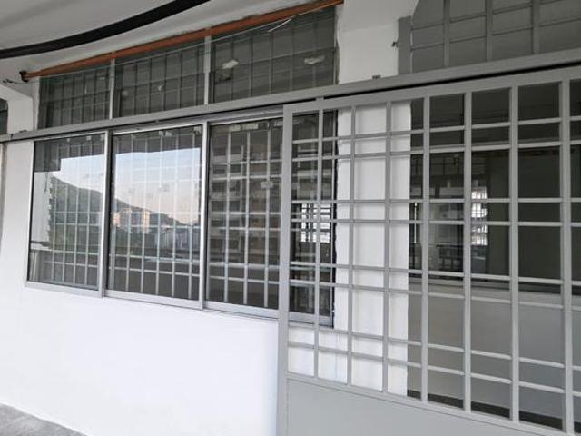 Flat for sale in Paya Terubong, George Town