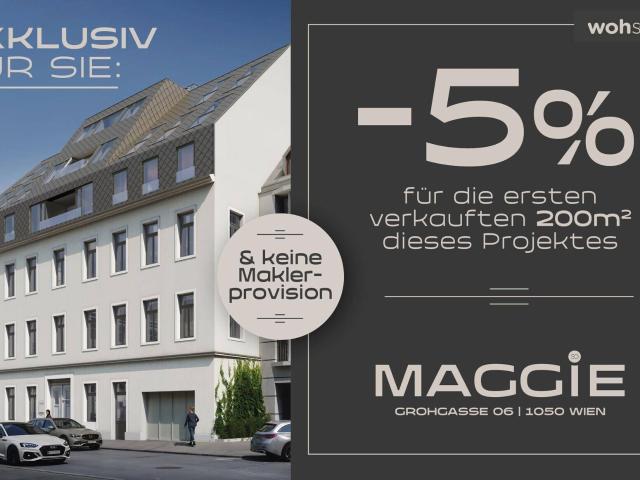 Apartment kaufen in KG Margareten, Wien