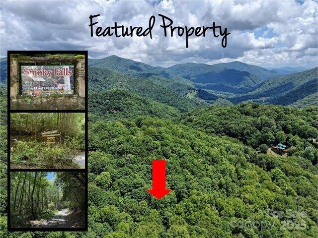 Land for sale in Maggie Valley, North Carolina
