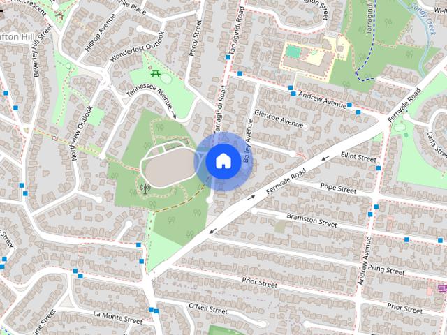 Granny Flat for rent in Toombul, Queensland