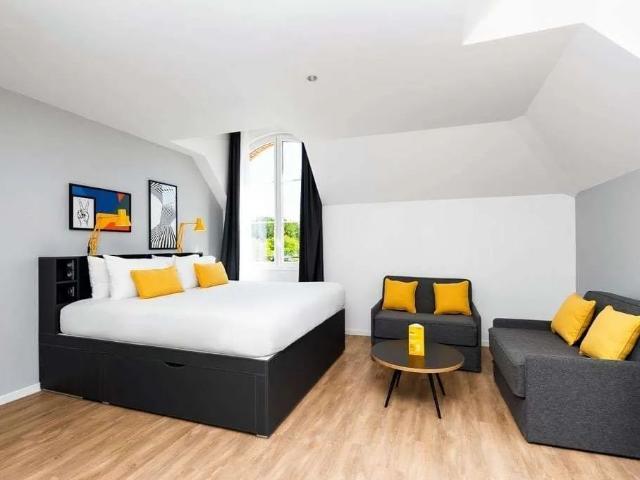 Appartement location à Torcy, Bailly-romainvilliers