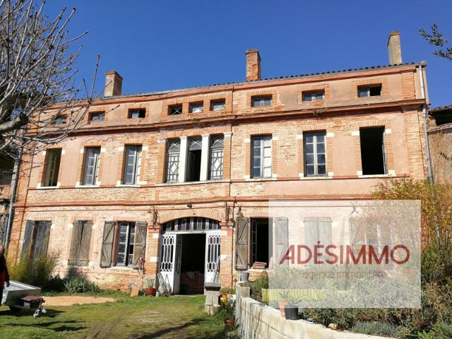 Maison vente à Saint-Girons, Lézat-sur-lèze
