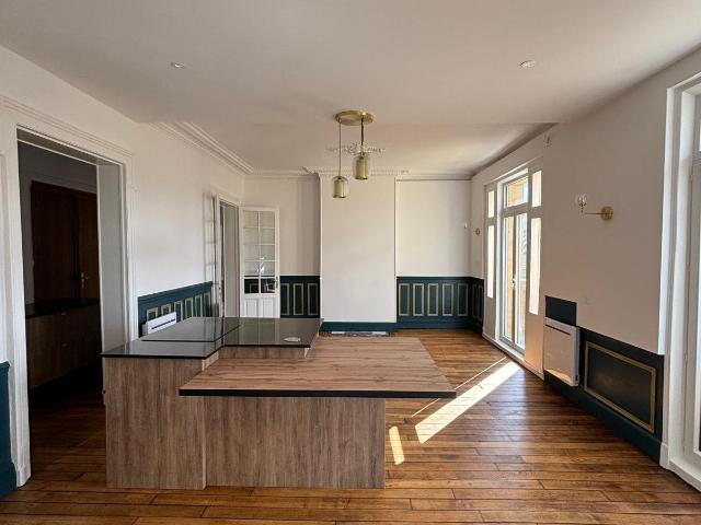Appartement vente à Charleville-Mézières, Charleville-mézières